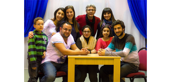 «Երգ Պանդուխտի» կը բեմադրուի Պաքըրգիւղի մէջ