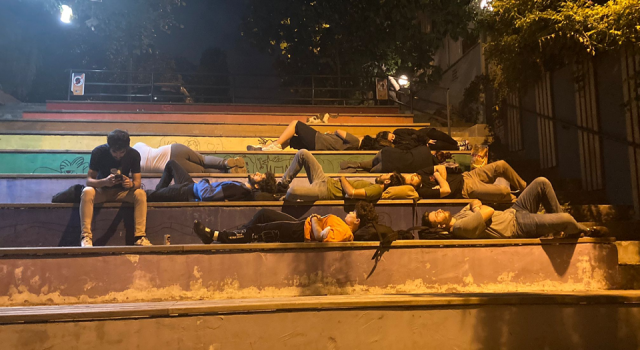 Barınamayanlar: Halktan dayanışma görüyoruz