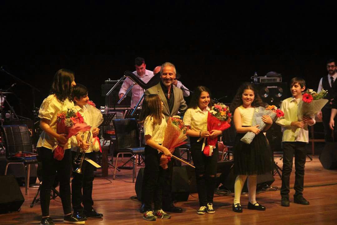 Անզուգական ես մեզ համար