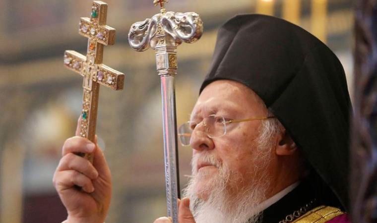 Պատրիարք Հայրը Յունաց Պարթոլոմէոս Պատրիարքին Արագ Ապաքինում Մաղթեց