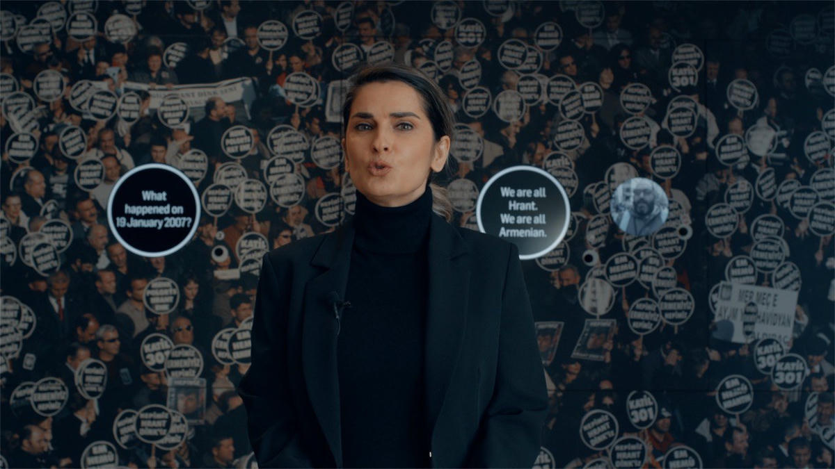 "Our mourning does not come to an end..."