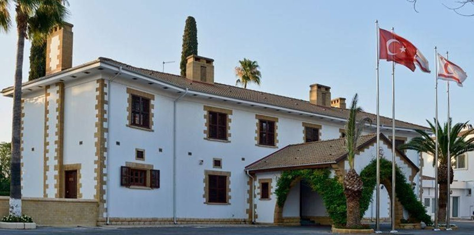 Ersin Tatar başkanımla hasbıhal