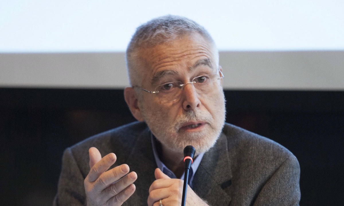 Prof. Dr. Baskın Oran