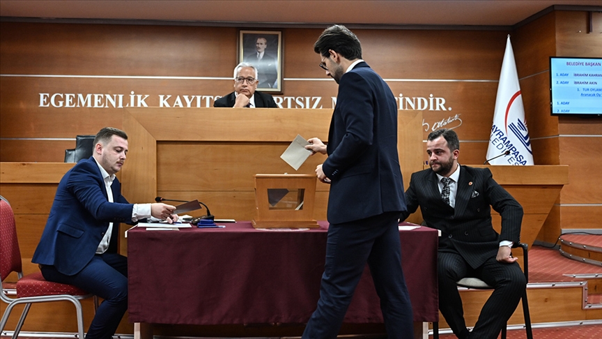 İtiraz sonrası Bayrampaşa Belediyesi’nde yeniden seçim: AKP’li başkanvekili seçildi