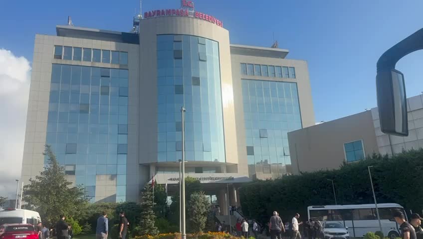 CHP'li Bayrampaşa Belediyesi'ne de operasyon, 48 gözaltı kararı