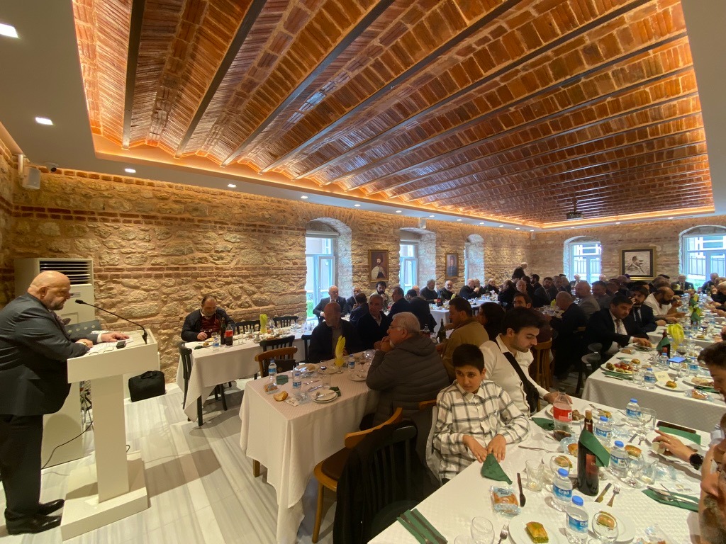 Şirinoğlu: Aday olmayacağım