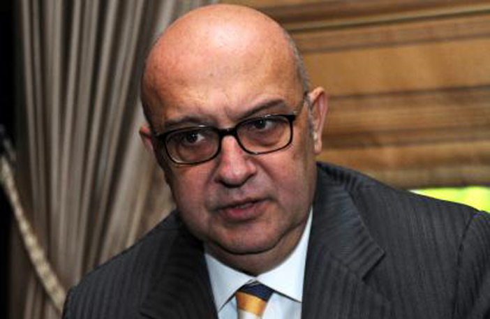 Dışişleri heyeti Şirinoğlu ile görüştü, Patrik seçimi ele alındı