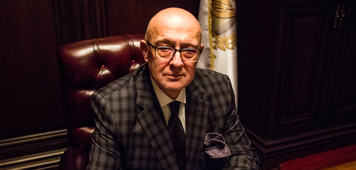 Bedros Şirinoğlu kaza geçirdi, durumu iyi, küçük çaplı bir operasyon geçirecek