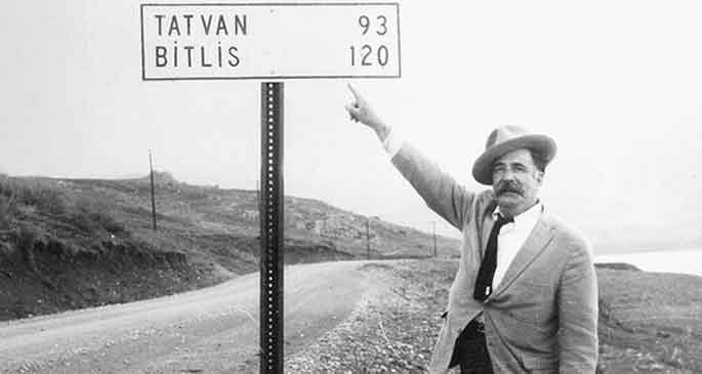 Պիթլիս վերագտաւ Սարոյեանը