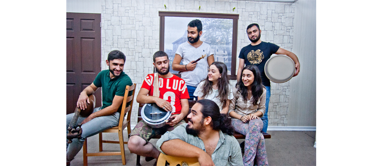 Երիտասարդական բարեացակամութեան յաջող նախաձեռնութիւն