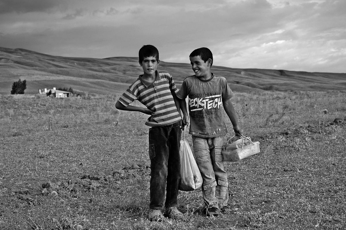 Bir kasap hikâyesi/lensler konuşabilseydi