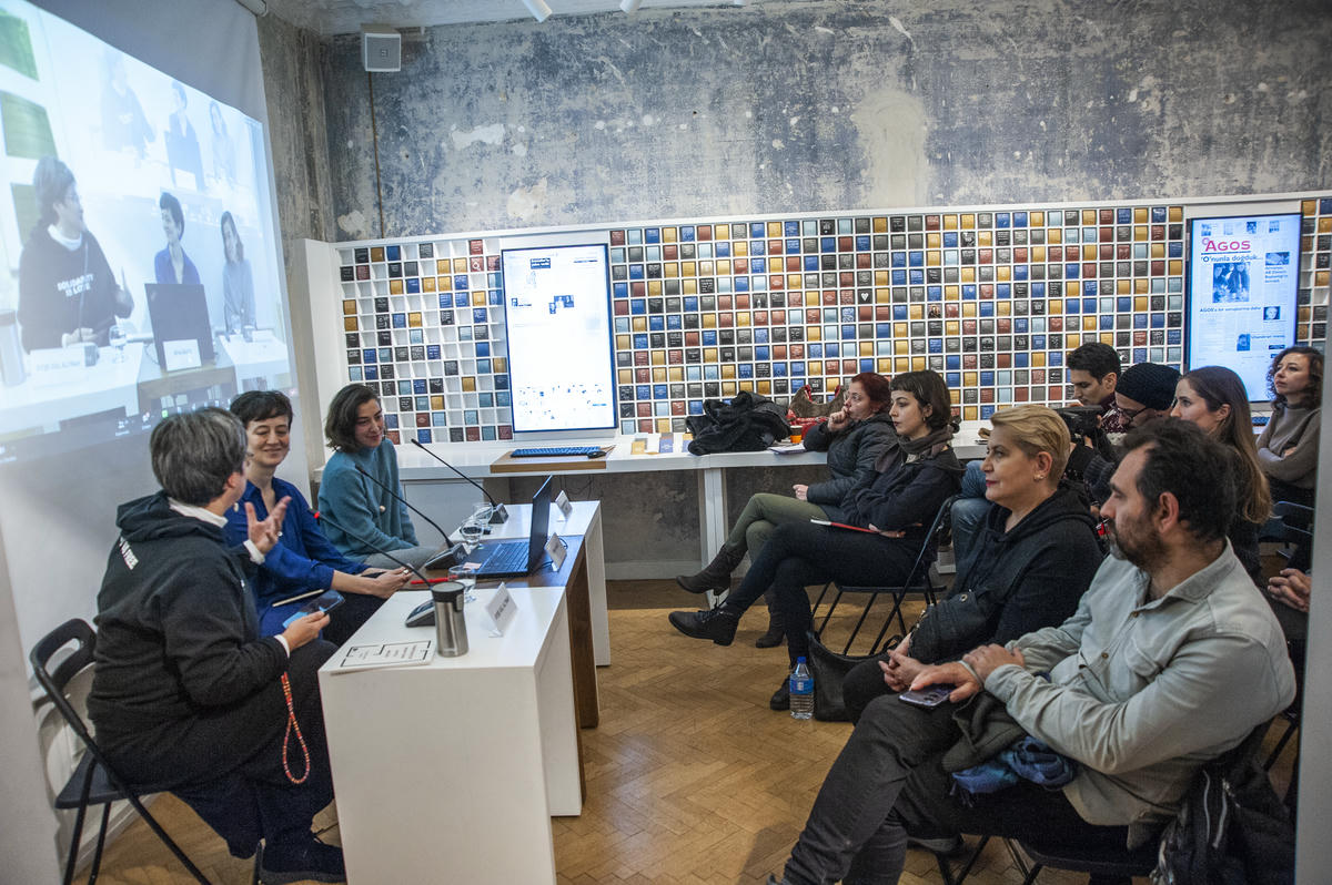 «Հոս ենք աղբարիկ»