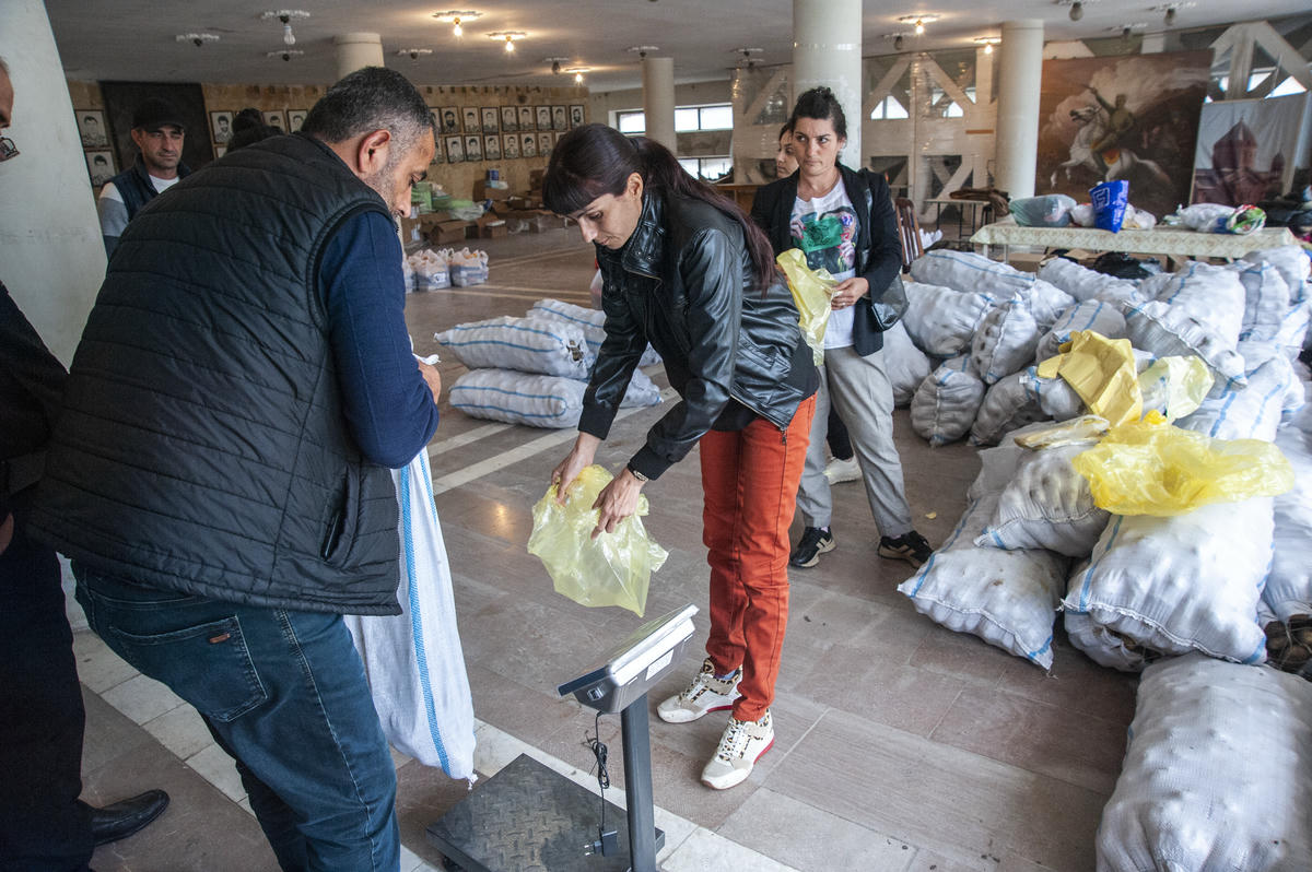 Կրկին անգամ հայրենիք կորսնցնել