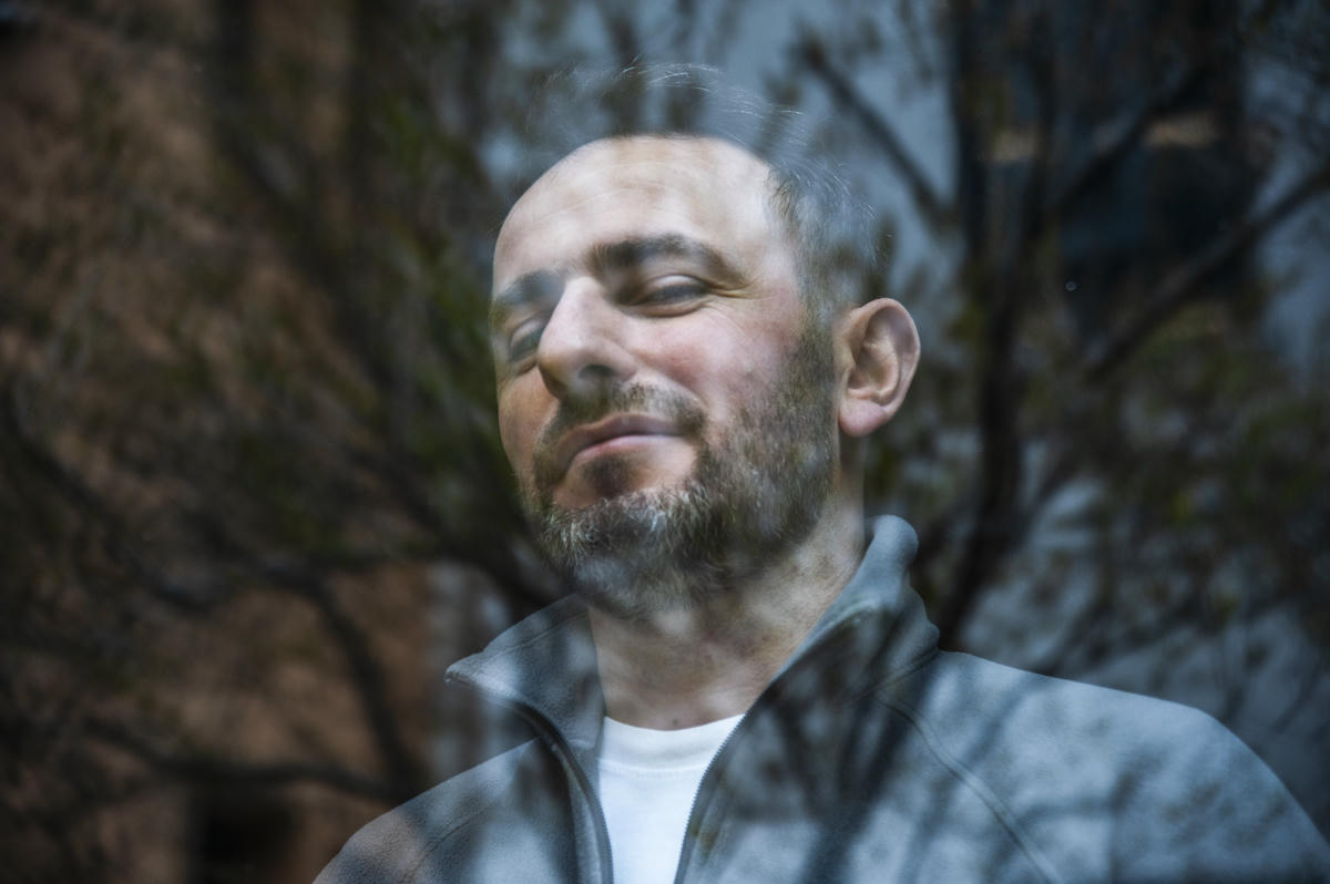 Նոր հանդիպում Արծրունի հետ