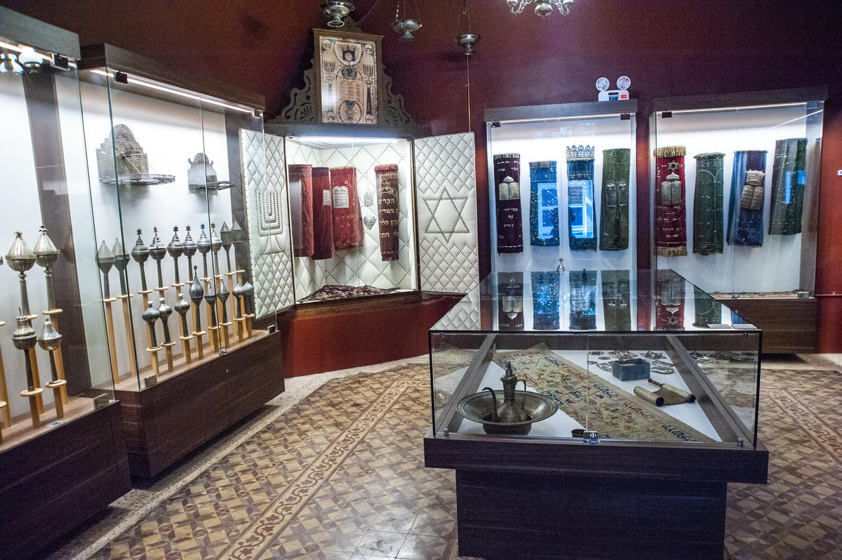 Bulgaristan’dan Balat’a “Yanbol’un Işığı”: ‘Unutulmuş odalar’da saklı bir hazine