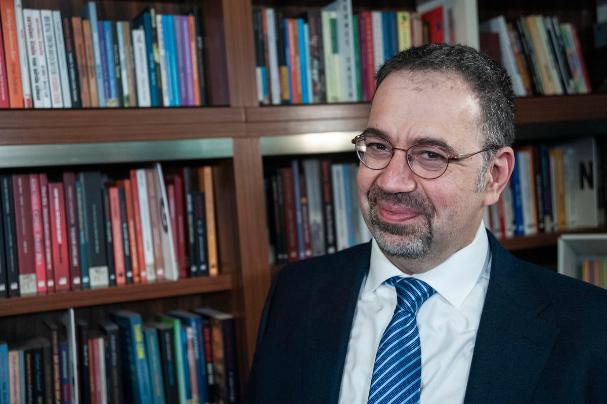 Statement from Daron Acemoğlu to Agos: I am not working with any party in Armenia or Turkey