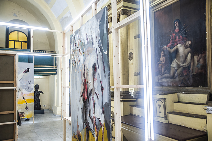 “Meçhul Öğrenci” Surp Yerrortutyun’un sessizliğinde