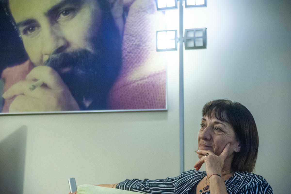 Fotoğraf: Berge Arabian