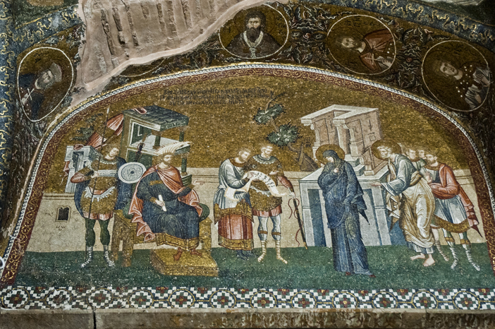 Hora/Kariye: Yaşayanların ülkesinden insansız ülkeye