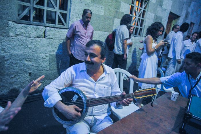 Ağaçların da vekiliydi