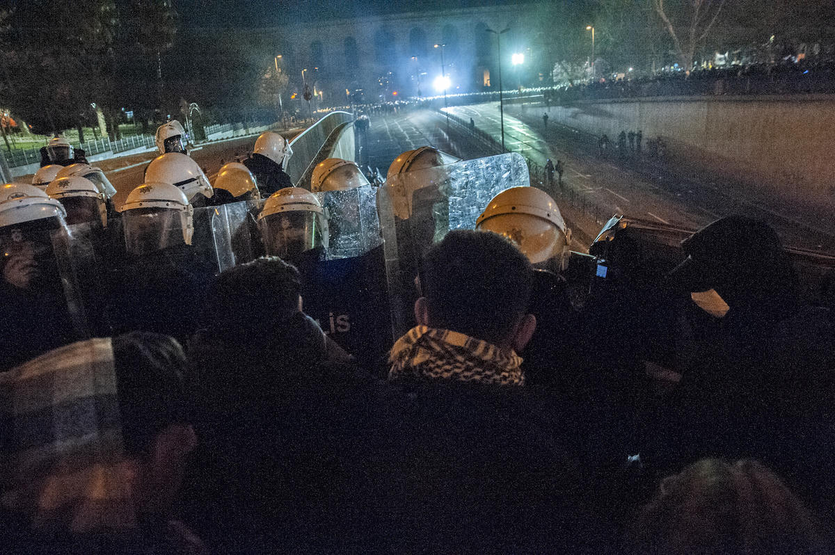 Fotoğraf: Berge Arabian