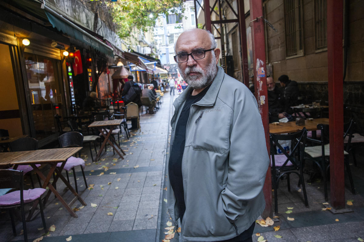 Լուսանկարիչը պահին ականատեսն է եւ պահը անմահացնողը