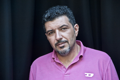 Sarkis Kassargian (FOTO: Berge Arabian)