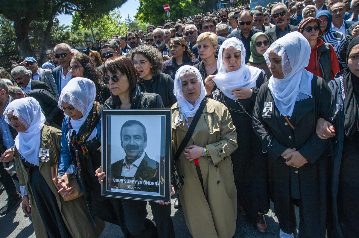 Յիշատակդ անթառամ Սըրրը ճան