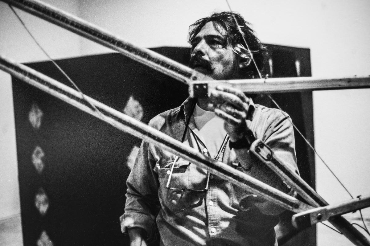 Felipe Ehrenberg / lensler konuşabilseydi