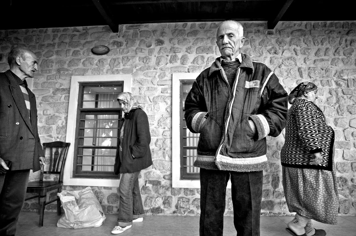 Mülteci - Lensler konuşabilseydi