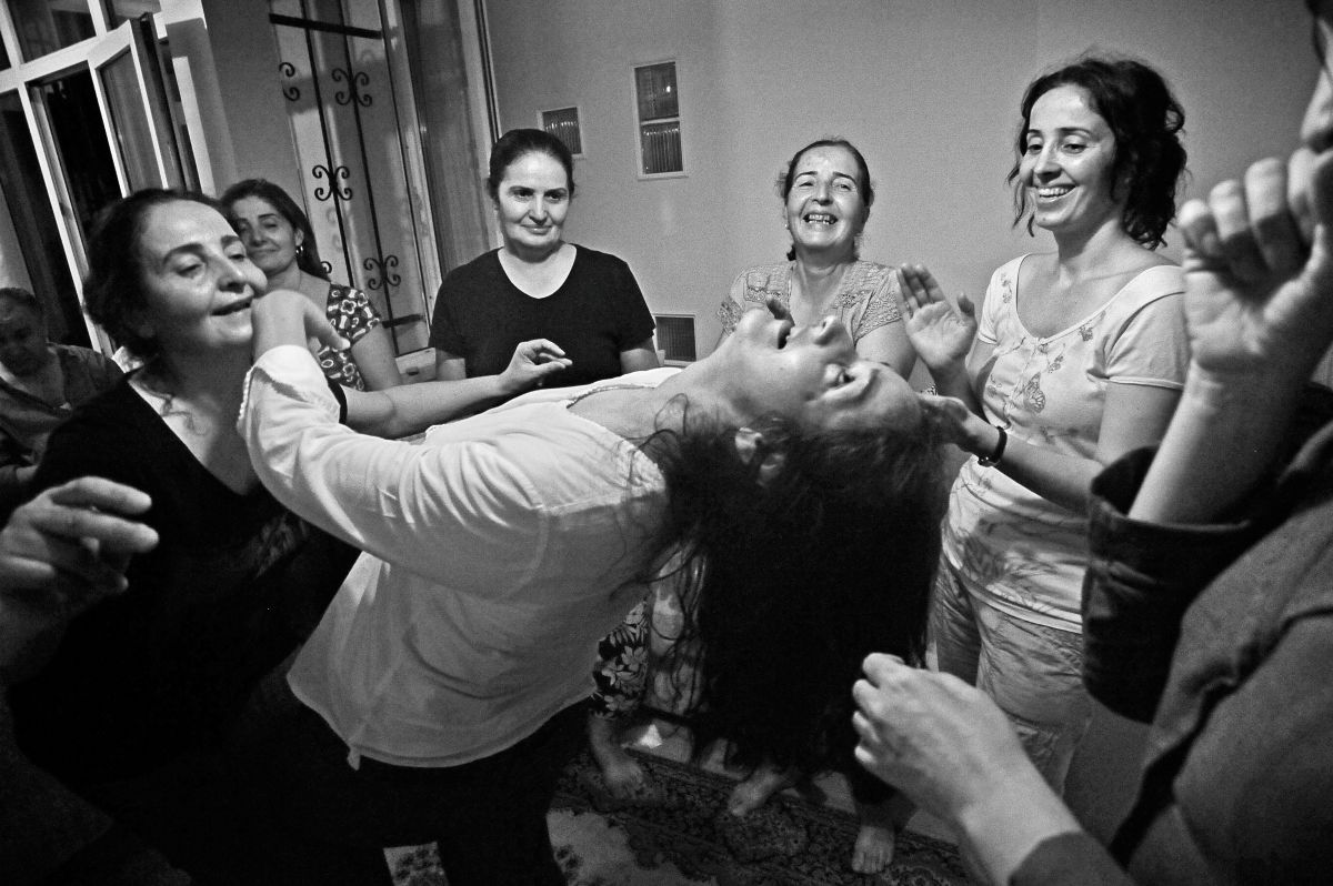 Benim güzel baldızlarım / lensler konuşabilseydi