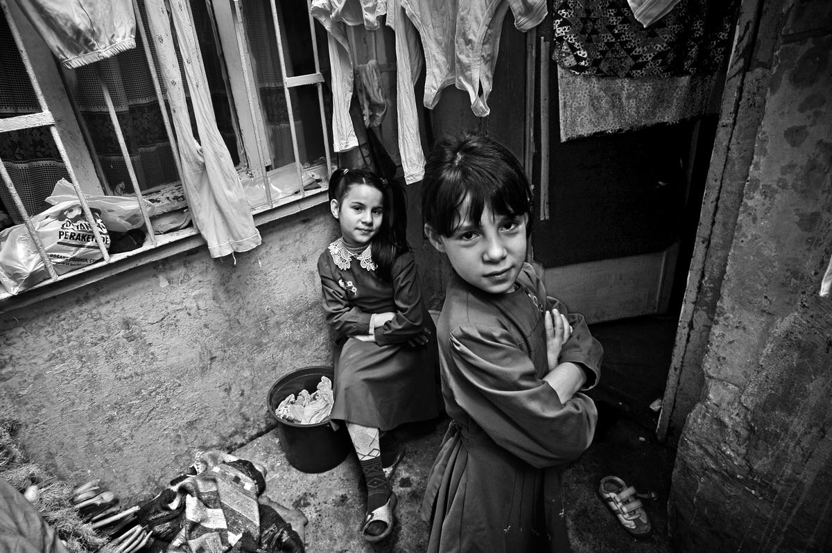 Sulukule / lensler konuşabilseydi