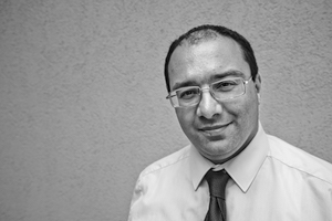 Arsen Avagyan (FOTO: Berge Arabian)