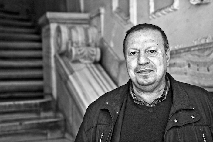 Orhan Türker (FOTO: Berge Arabian)