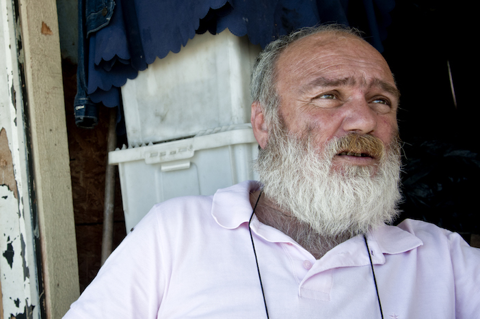 Kenan Kedik (FOTO: Berge Arabian)