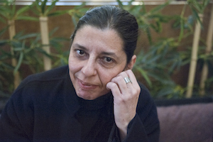 Rakel Sezer (FOTO: Berge Arabian)