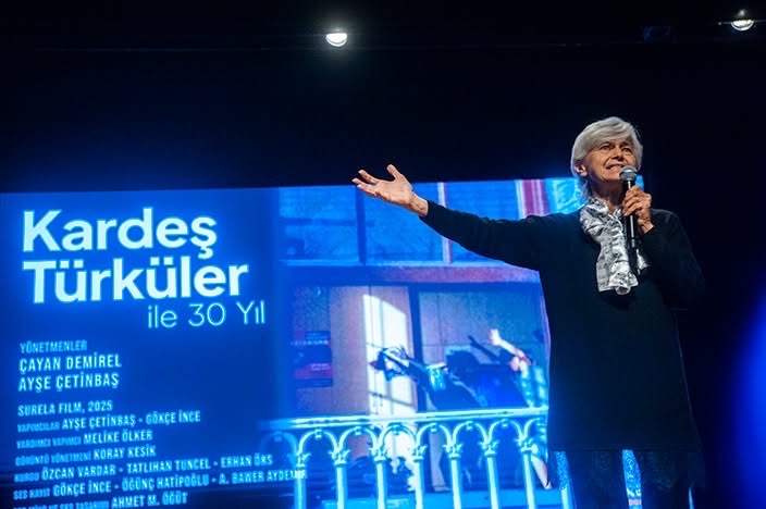 Fotoğraf: Berge Arabian