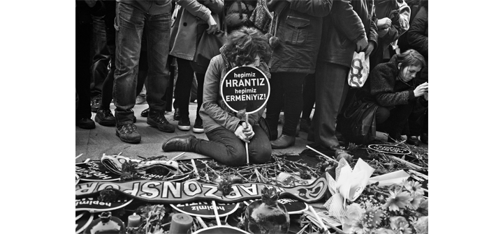 Յիշատակումներ ձօնուած  Հրանդ Տինքի տարելիցին