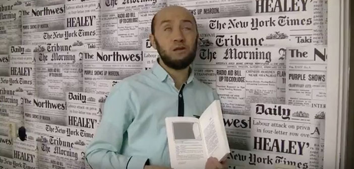 Ողջոյն Ճերմակ Ագռաւի