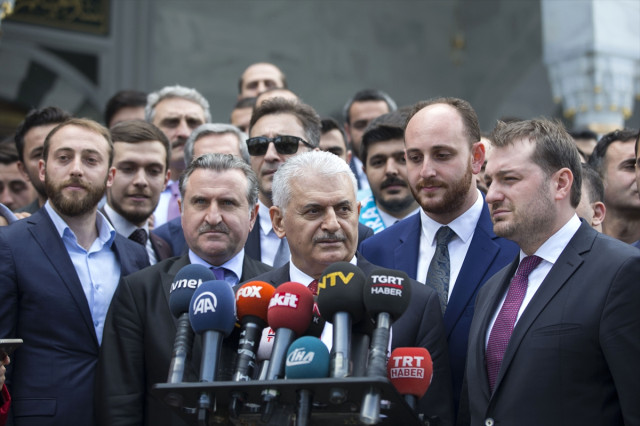 Başbakan'dan Paşinyan'a yanıt: Detayları görüp karşılık veririz