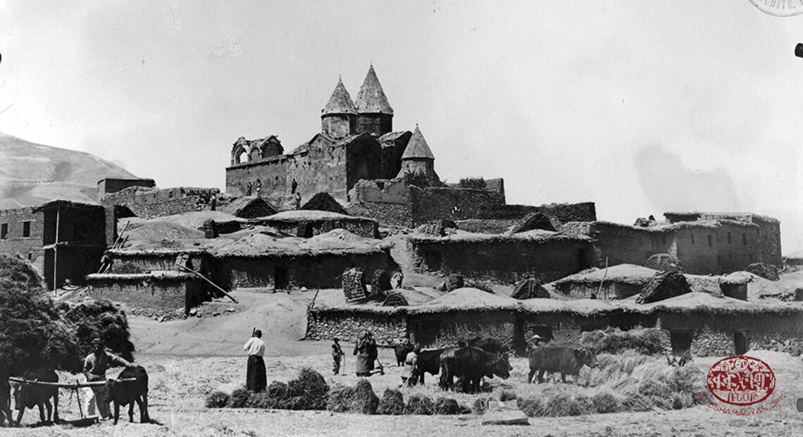 "Van'ın Yitik Dünyası" ve Osep Tokat