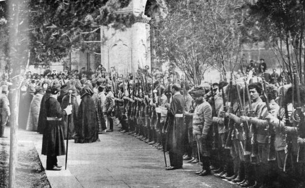 Armenia’s First Republic: A Nation’s Last Resort for Survival