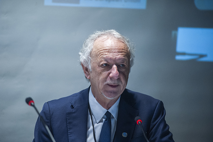 Fernand de Varennes (FOTO: Berge Arabian)