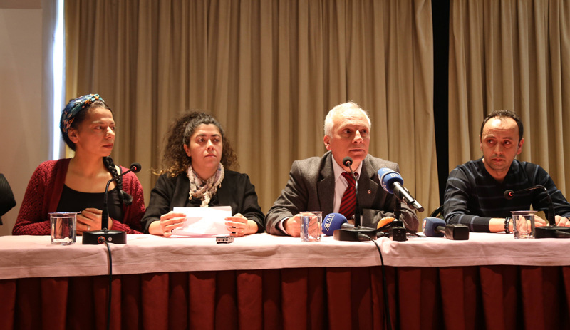 Boğaziçili öğrencilerin ailelerinden açıklama: Çocuklarımız barış istedi