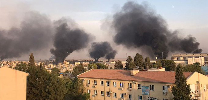 Պատերազմ փողով, շեփորով