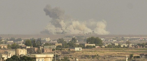 Paylan: Savaş yıkım demektir. Hıristiyanlar tekrar göç yollarına düşebilir