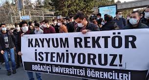 Boğaziçi Dayanışması: Mücadelemize devam edeceğiz