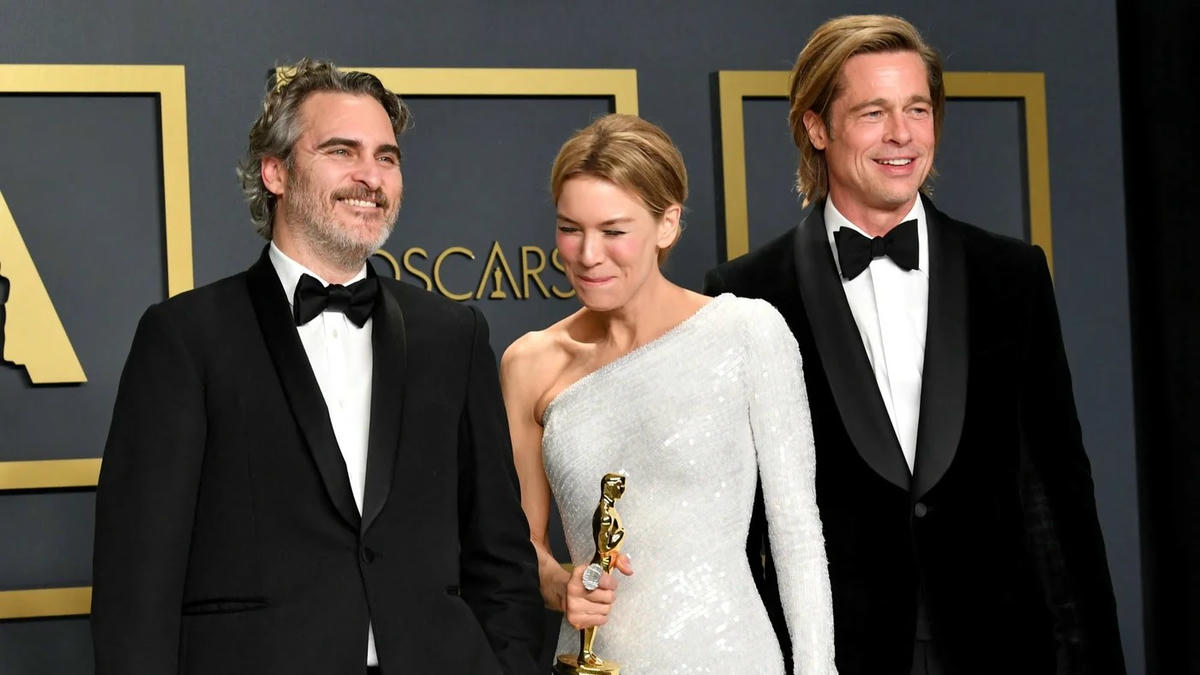 İsrail'in altı yaşında öldürdüğü Hind'in filmine Phoenix ve Pitt yapımcı oldu