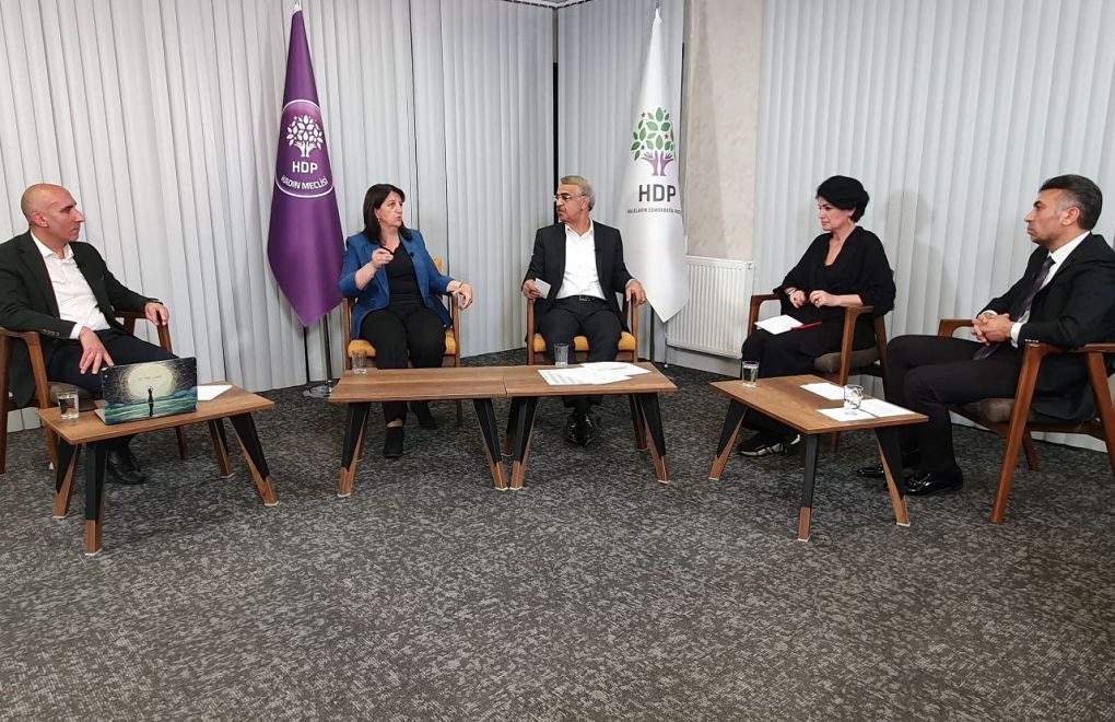 Buldan ve Sancar yeniden aday olmayacak