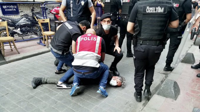 FOTO: Hacı  Bişkin- GazeteDuvar